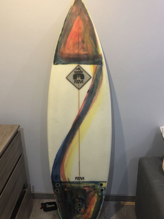 Prancha De Surf como nova.