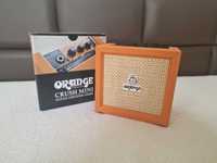 Wzmacniacz Gitarowy - Orange Crush Mini Combo 3W