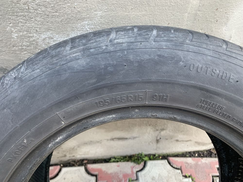 Шини 195/65 r15 toyo