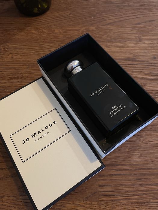 Jo Malone Oud & Bergamot cologne intense 100ml