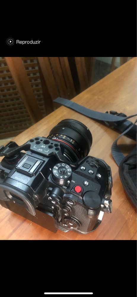 Panasonic Lumix gh6