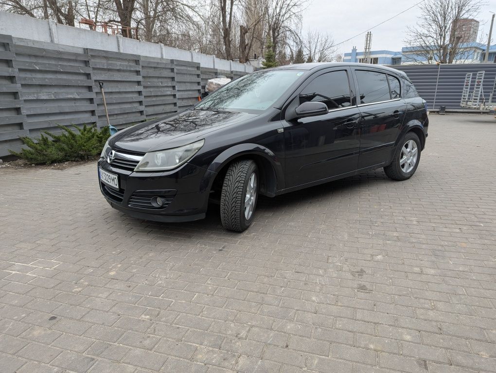 Opel Astra H 1.6