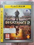 Gry na PS3 Playstation 3  Resistance 2 strzelanka alt. wojna II Kraków