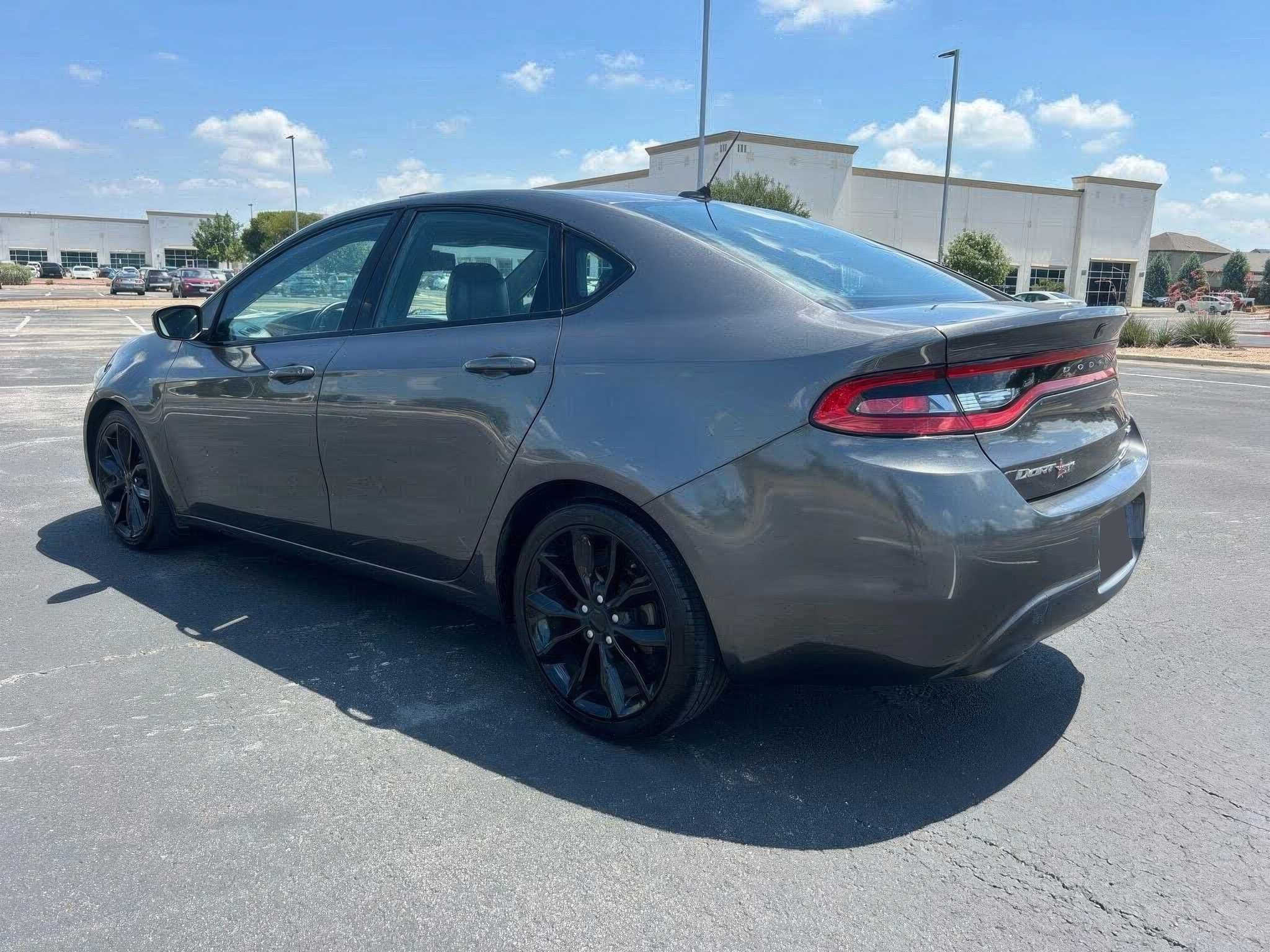 Dodge  Dart 2016