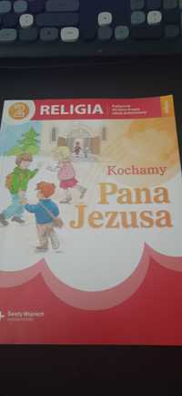 Podręcznik religia klasa 2