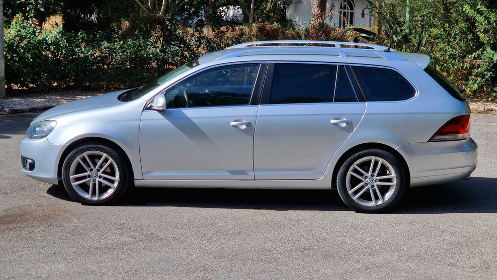 VW Golf 6 Variant 1.6 Tdi