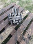 Розподільник МтЗ 1221 рп70 Комплект Розборка МТЗ 1025 Кабина ГИДРОБАК