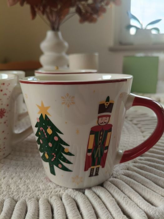Kubki świąteczne