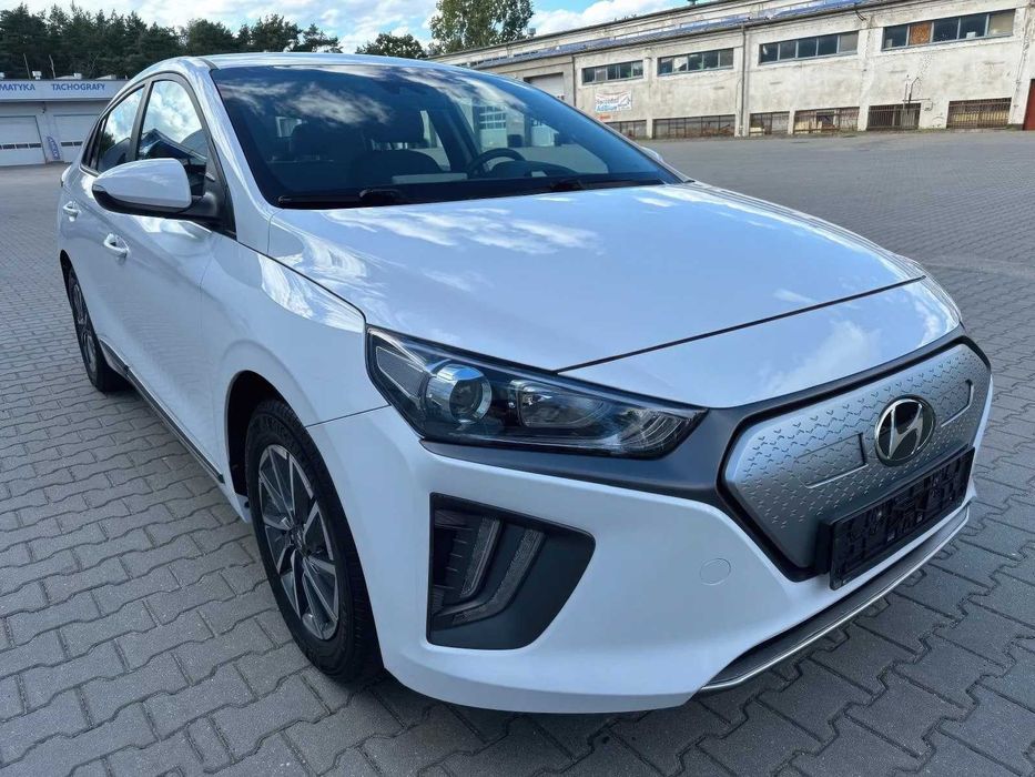 2021 Hyundai IONIQ electric Premium