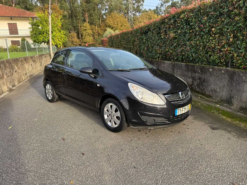 Opel Corsa Van 1.2 2008
