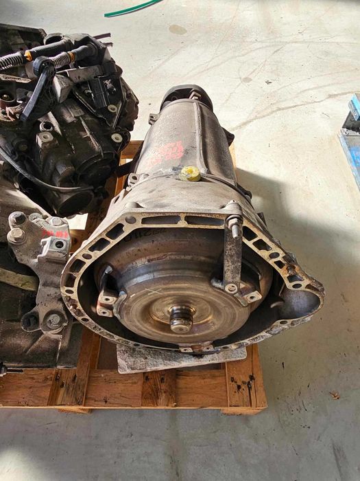 Caixa de Velocidades Mercedes W203 2.1 CDI 2005, ref R.140.271.26 01