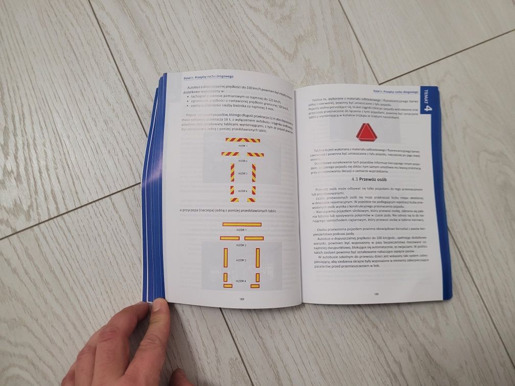 Książka kierowca doskonały CD