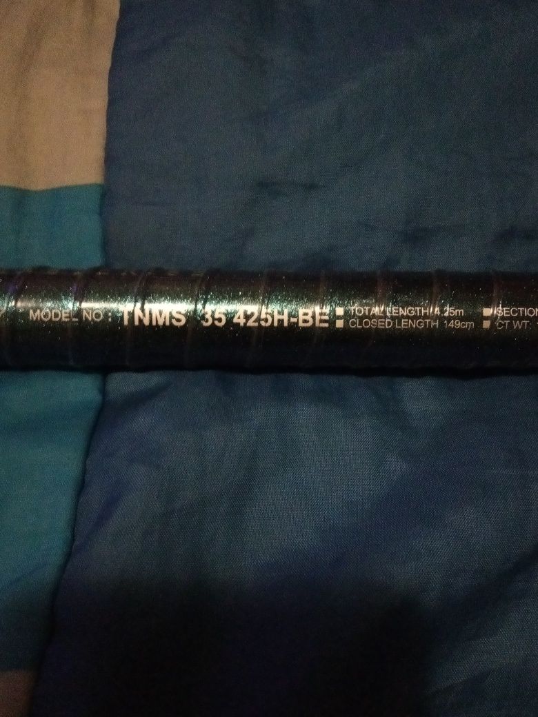 Cana daiwa masterise 35