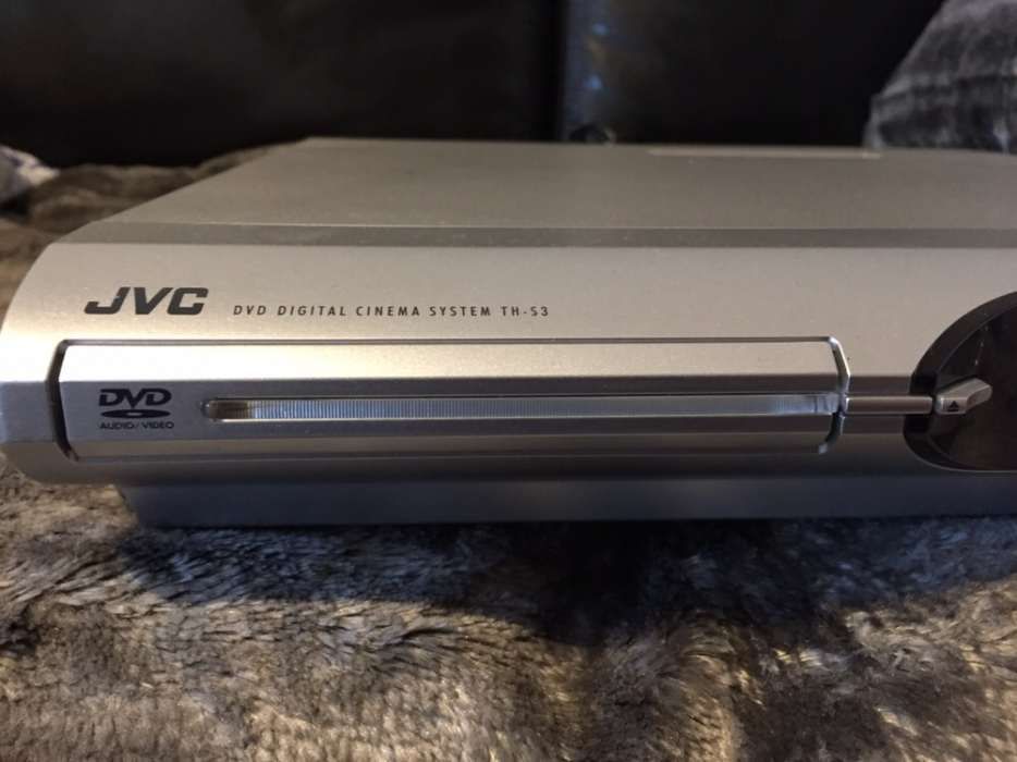 Home Cinema JVC 5.1