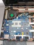 motherboard emachines E442 liga mas não aparece imagem