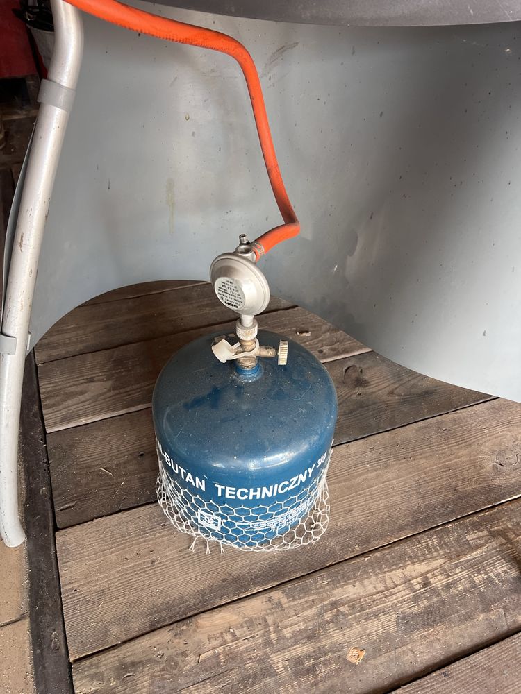 Grill Gazowy Weber 200/220