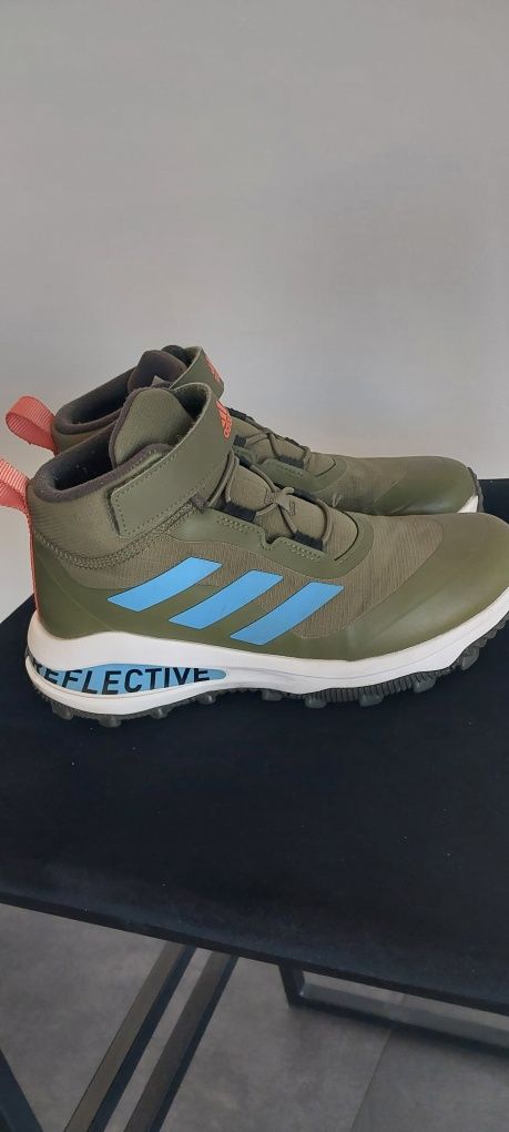 Buty zimowe Adidas rozm.37⅓