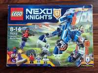 Lego Nexo Knights 70312 Mechaniczny koń Lance'a - komplet z pudełkiem