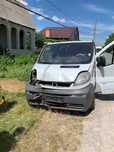 Opel Vivaro 2.0 газ(метан)/бензин