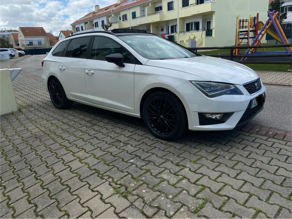 Seat Leon Fr 2.0 184CV 2016