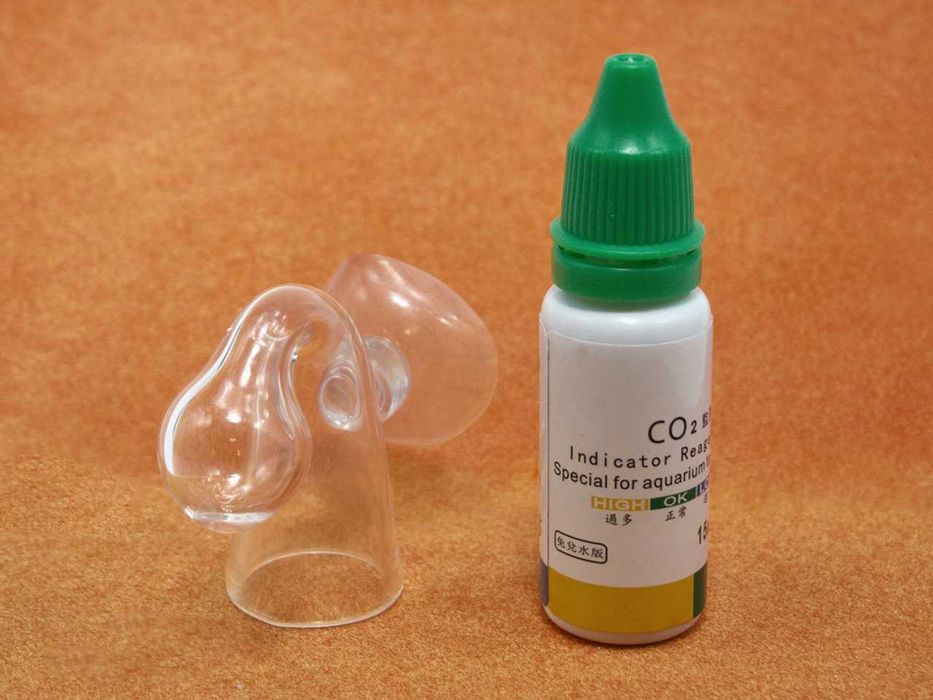 Лічильник бульб розпилювач кераміка СО2 атомайзер трубка дропчекер