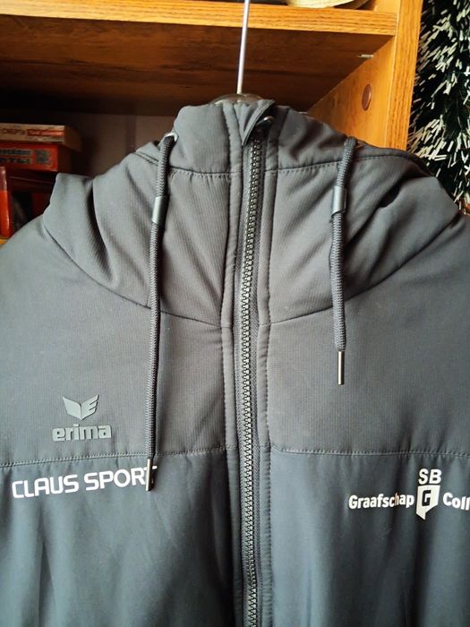 Куртка мужская,фирма Erima,размер Xl