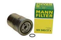 Mann-Filter WK 940/37 x FILTR PALIWA MITSUBISHI Canter