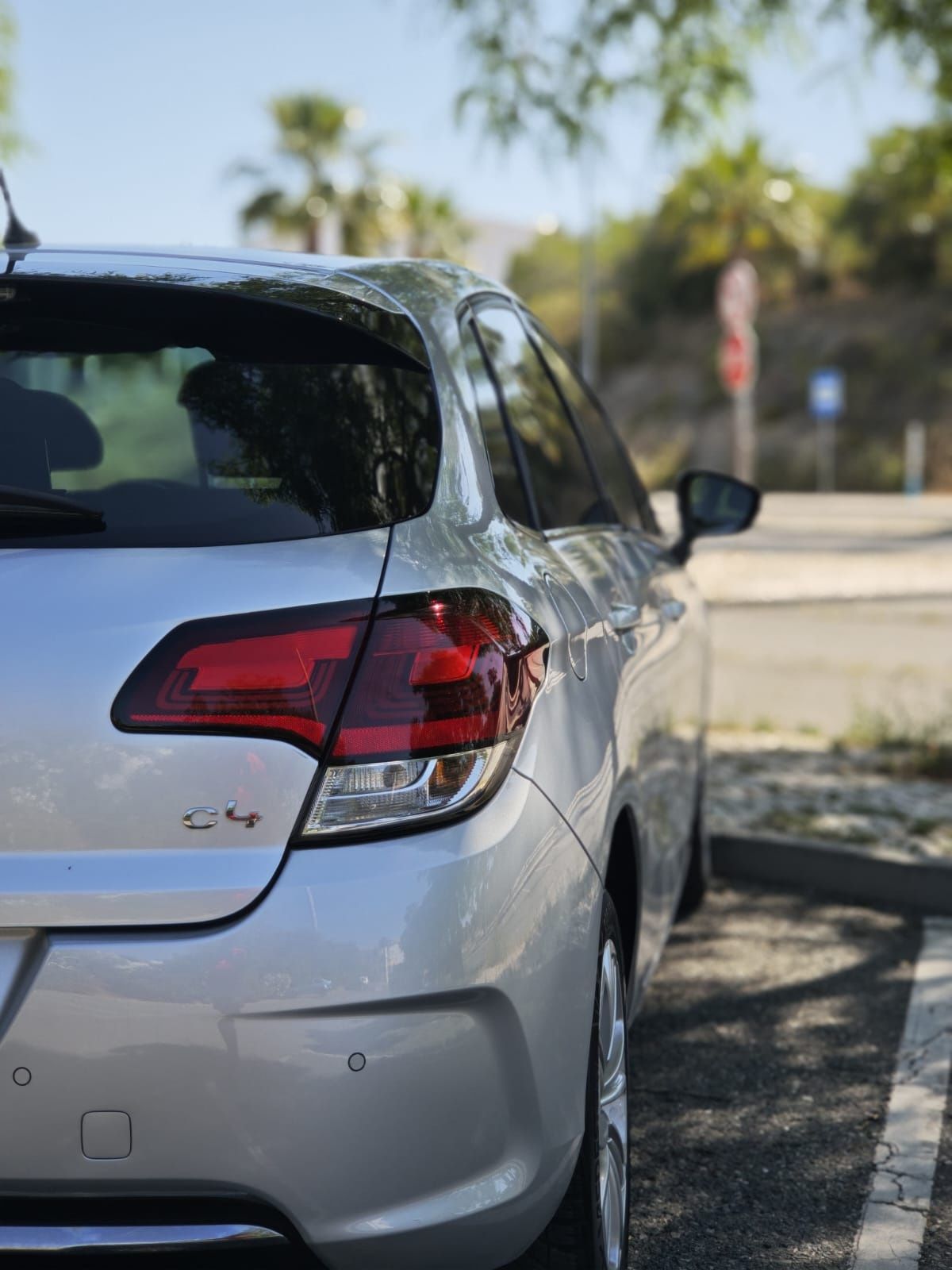 CITROËN C4 PureTech 110 BVM Millenium – 2015