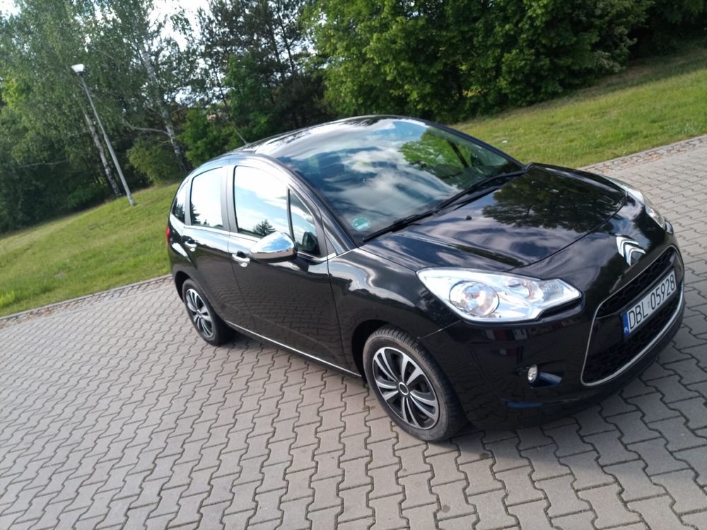 Citroen C3 2012 rok