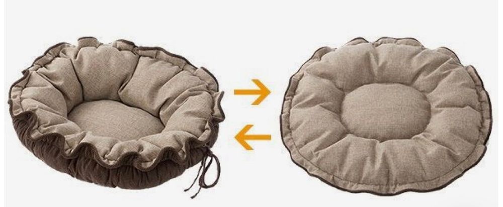 Caminhas para os nossos patudinhos