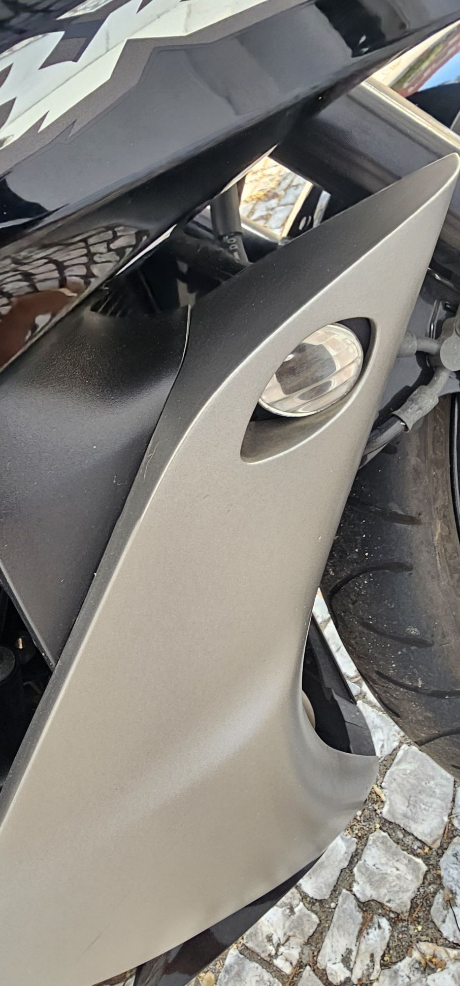 Honda CBR 600 RR