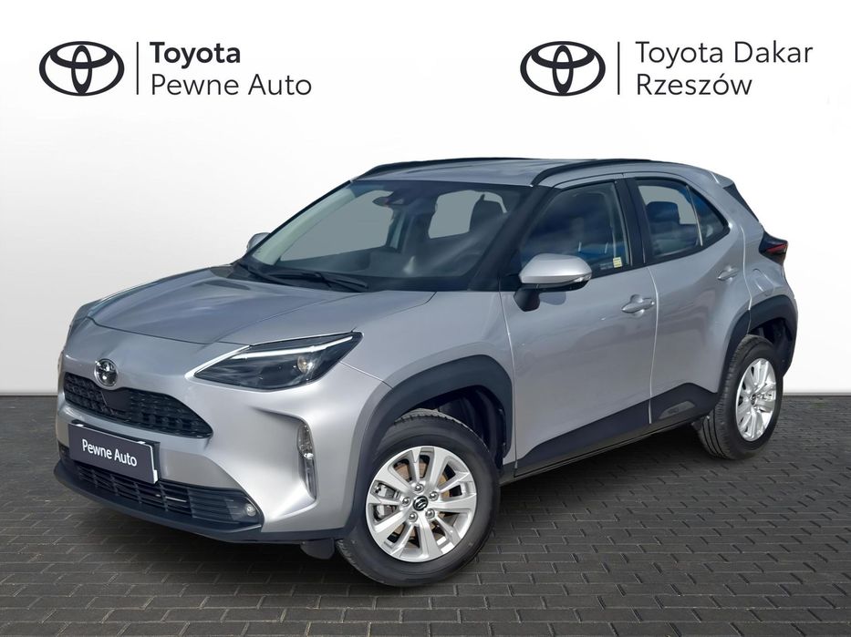 Toyota Yaris Cross 1.5 Benzyna, skrzynia manuala Wersja Comfort! Salon Polska! FV VAT 23!