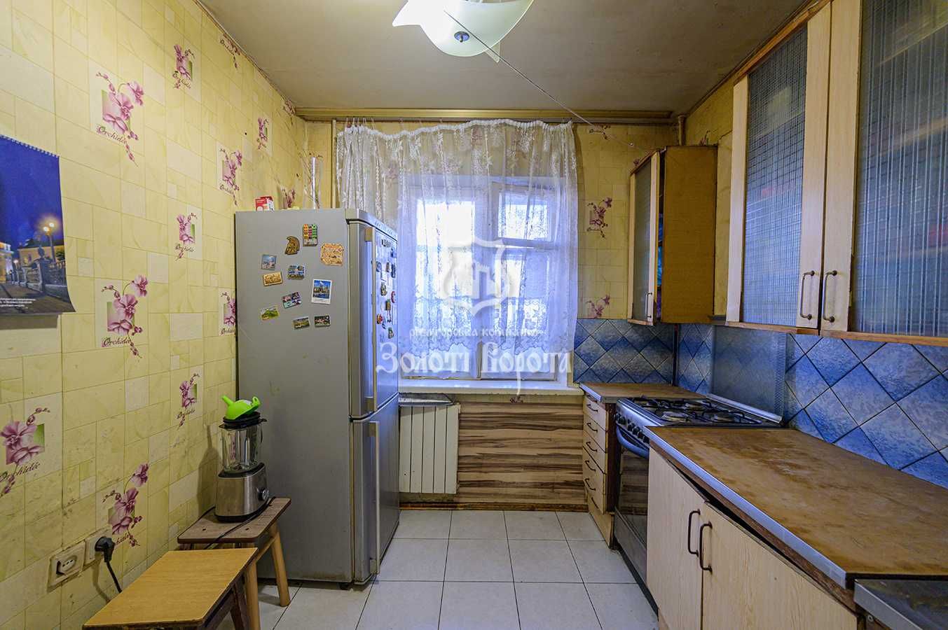Квартира, 1к. Рокосовського, 3, Мінський масив, Оболонський район