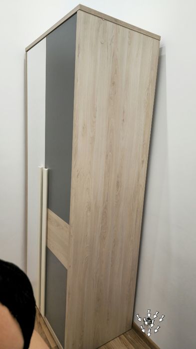 PILNIE Szafa dziecięca/młodzieżowa