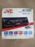 Radioodtwarzacz  JVC KD-T702BT Stan bdb