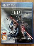 Star Wars Jedi Upadły Zakon PlayStation 4