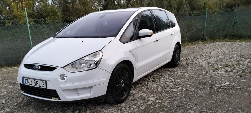 Ford  S-Max 20 TDCi