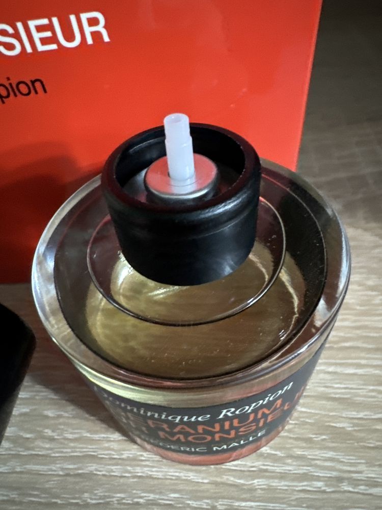 Frederic malle geranium pour monsieur 50 ml