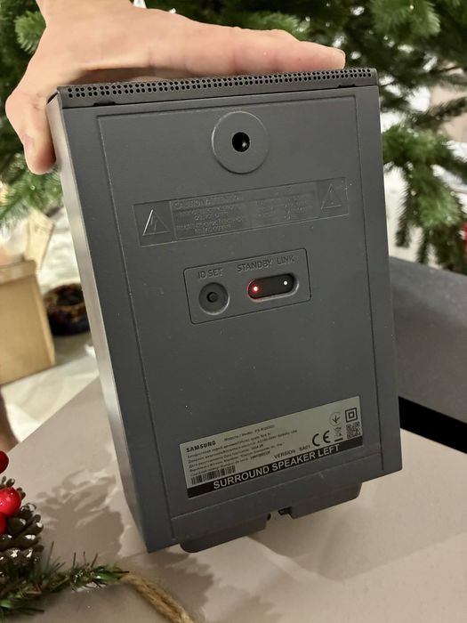 Саундбар Samsung HW-Q930D Терміново!