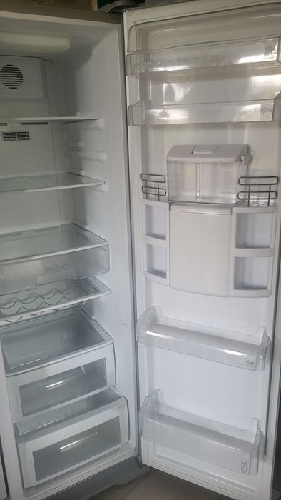 Lodówka zamrażarka beko
