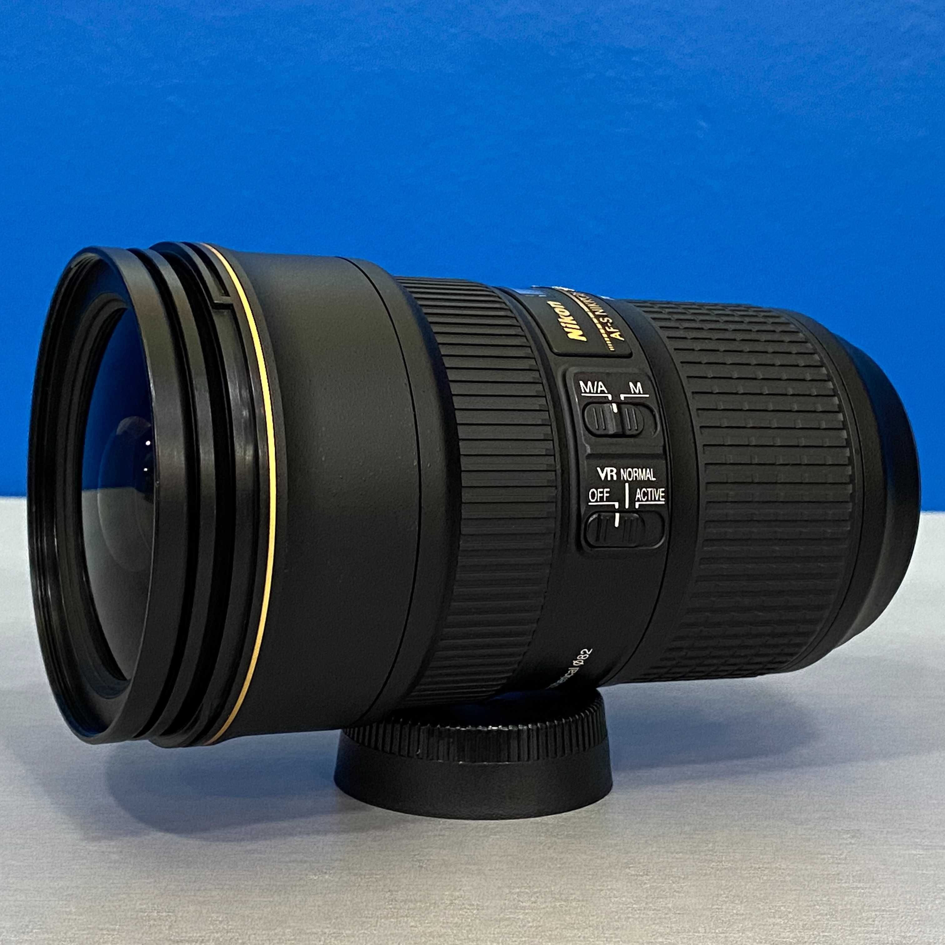 Nikon AF-S 24-70mm f/2.8E ED VR