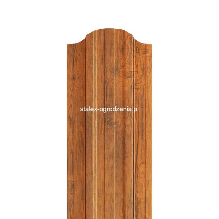 sztachety metalowe EMKA szer.11,5 cm