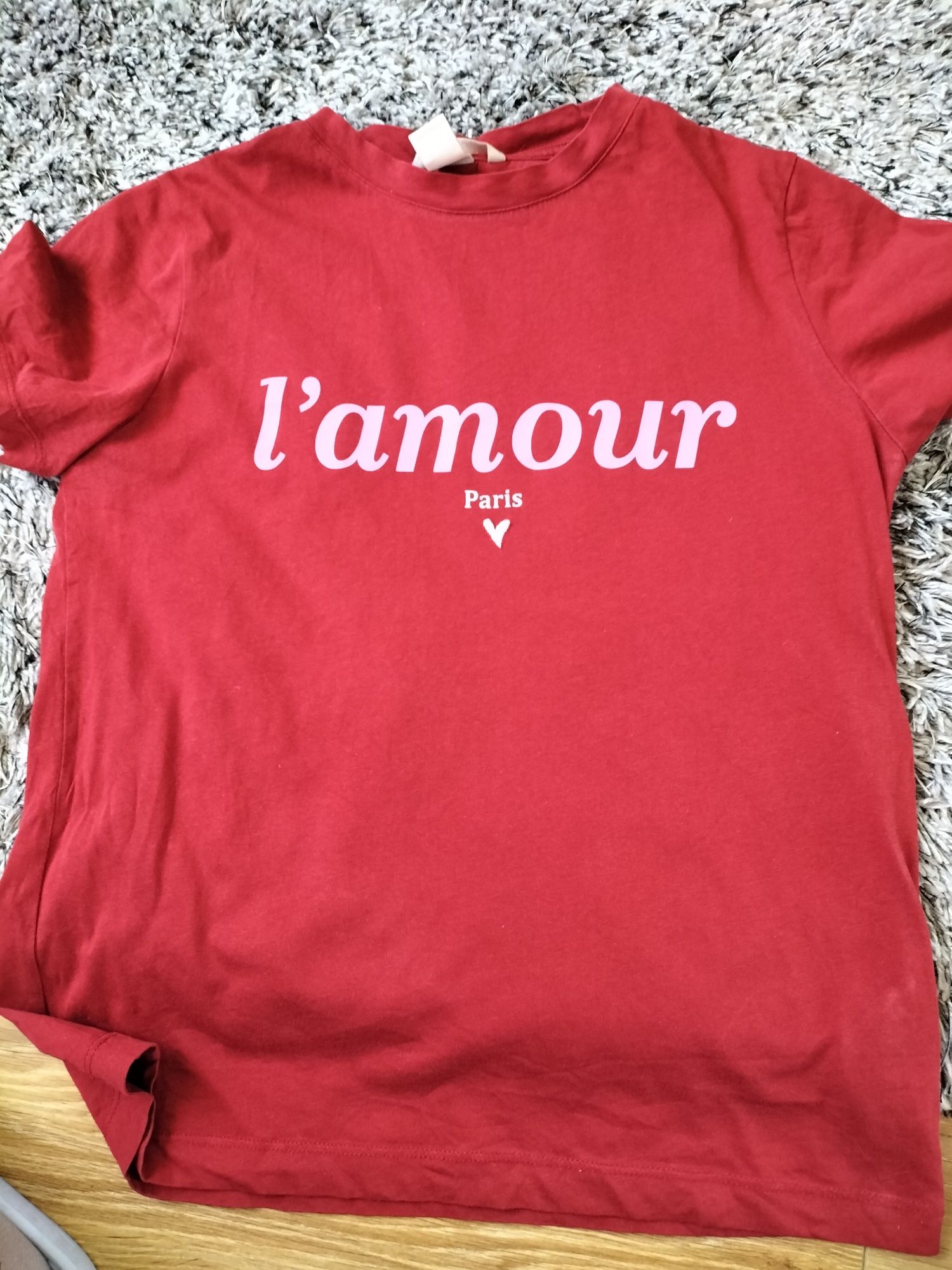 Koszulka H&M Amour