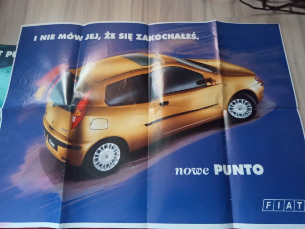 Prospekt Fiat Punto 2