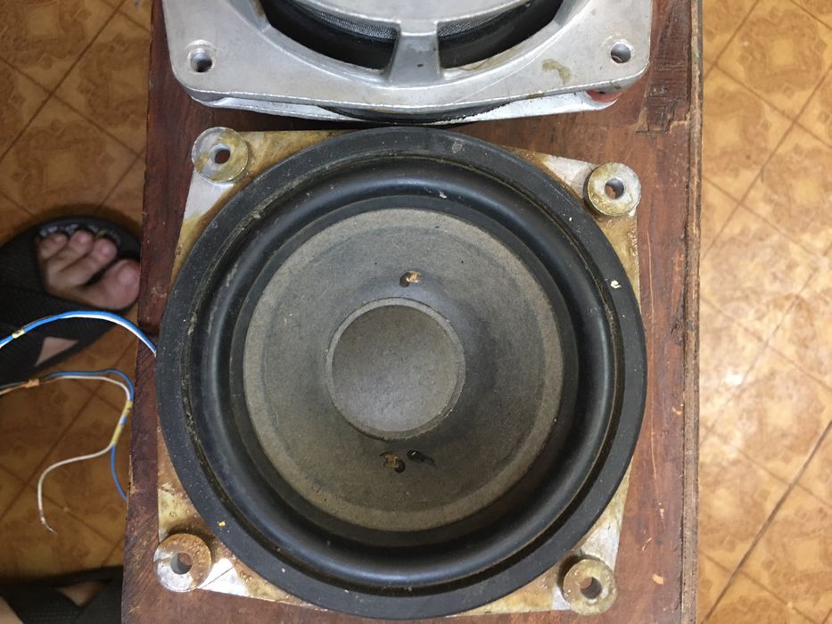 Продам динаміки від колонок радіотехніка І Маяк