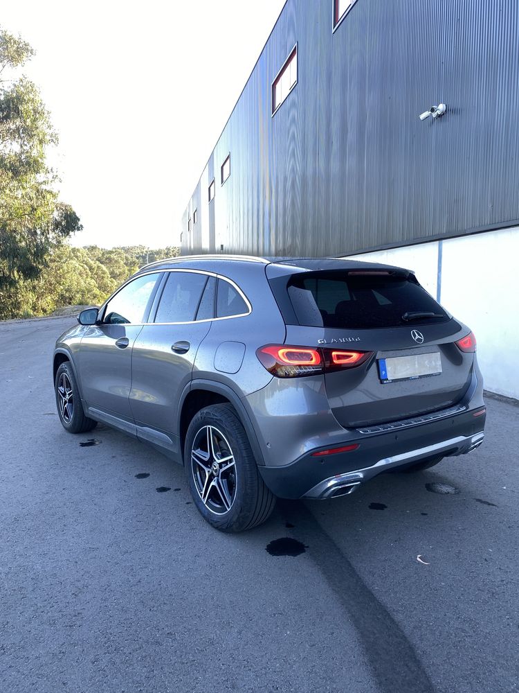 Mercedes-Benz GLA 180 d Progressive