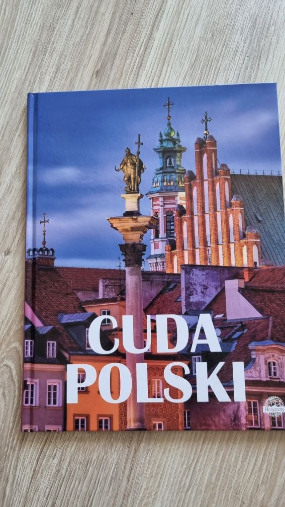 Nowa książka Cuda Polski