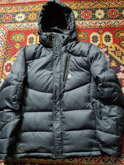 Пуховик чоловічий