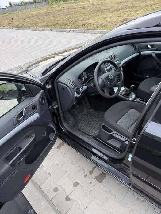 Шкода Октавія 2009 рік, 1,6 дизель