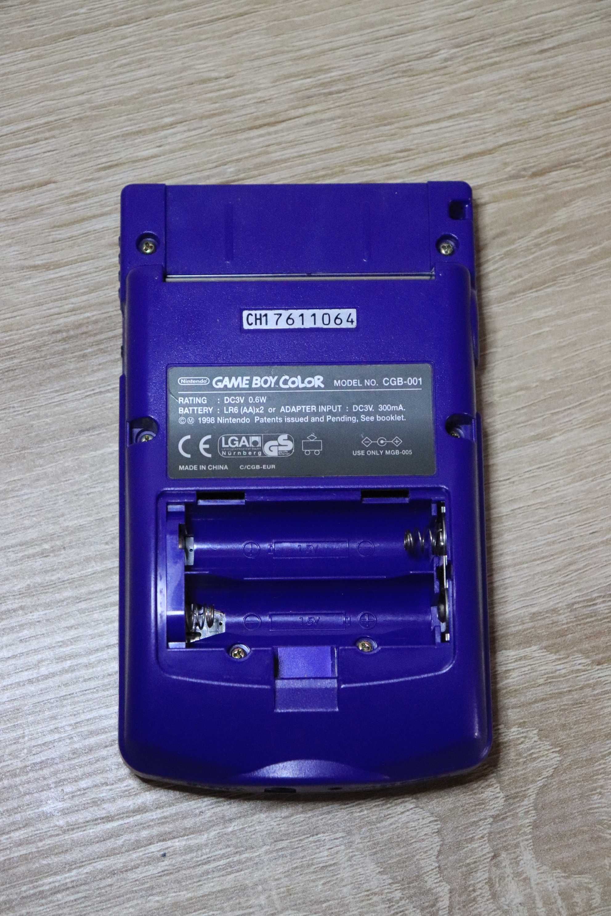GameBoy Color Original